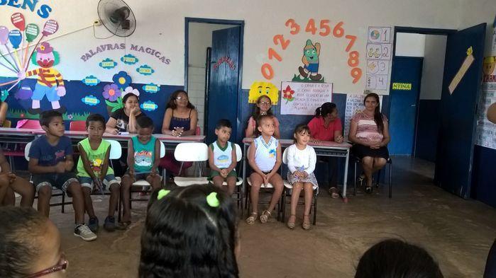 Educação Infantil Recebeu Visita da UFPI - Imagem 19