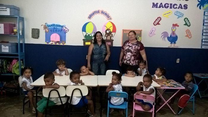 Educação Infantil Recebeu Visita da UFPI - Imagem 24