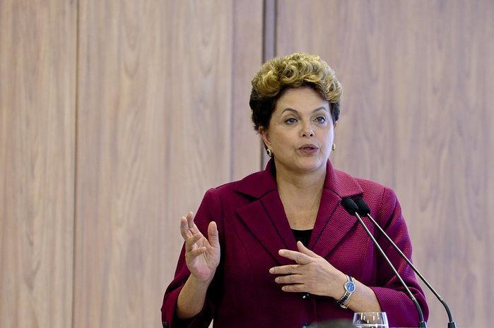 Dilma Rousseff