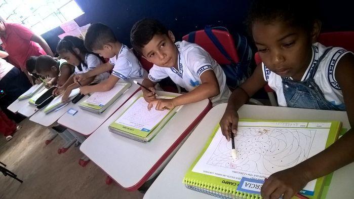 Educação Infantil Recebeu Visita da UFPI - Imagem 10