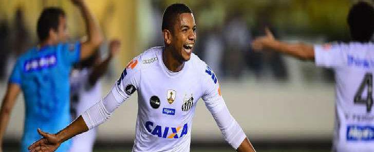 Santos bate o Sporting Cristal e confirma liderança na Libertadores