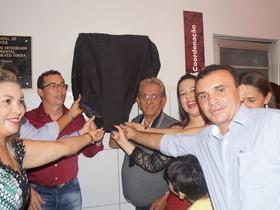 Prefeitura entrega nova Escola CIEF ao Povo Buritiense.