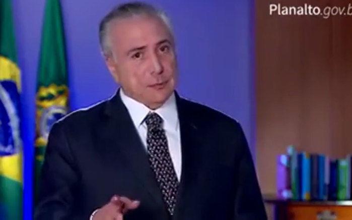 Michel Temer
