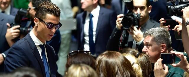 Cristiano Ronaldo é acusado de sonegar R$ 29 milhões