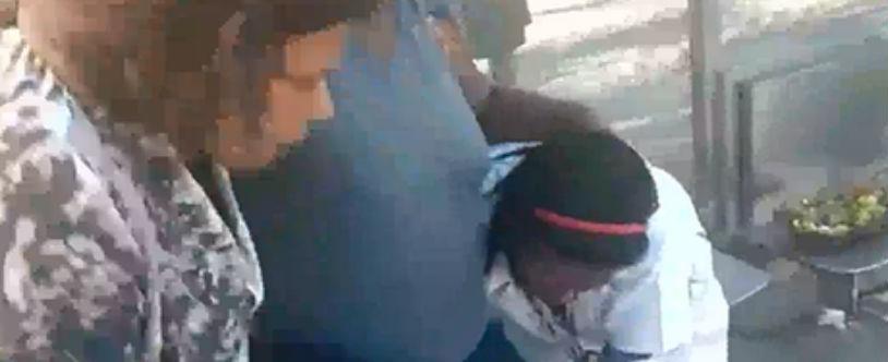 Mulher que não sabia de gravidez dar à luz em ponto de ônibus