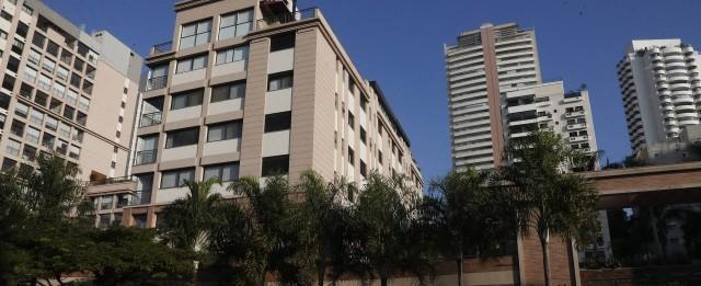 Presidente da CBTM alugava apartamento com verba pública