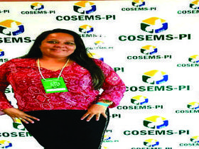 VII Congresso De Secretários Municipais De Saúde do Estado Do Piauí