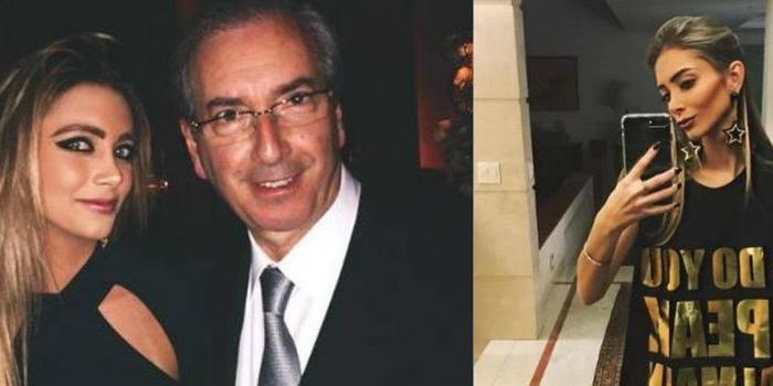 Filha de Cunha ostenta luxo com 30 mil seguidores em rede social