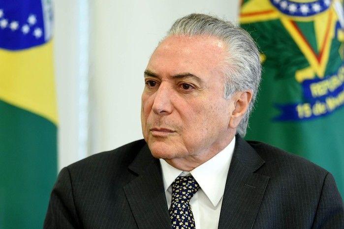 Michel Temer (Crédito: Reprodução)