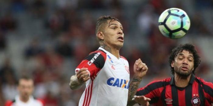 Após empatar com Atlético-PR, Flamengo vê liderança escapar