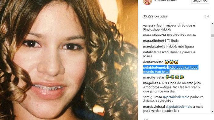 Ex-BBB Adriana