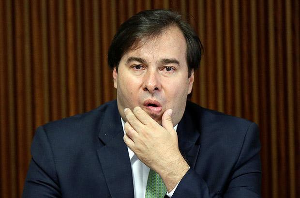 Rodrigo Maia