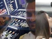 Ex-BBB Marcos Härter aparece beijando morena e fãs lamentam