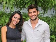 Yanna Lavigne reata namoro com Bruno Gissoni após filha nascer