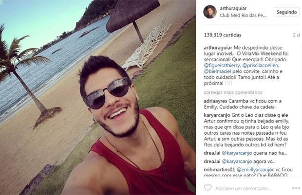 Arthur Aguiar