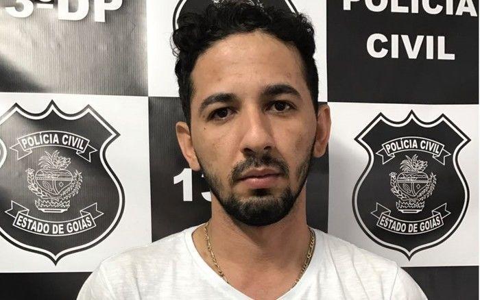 Julio Cezar Faria foi preso suspeito de dopar homens
