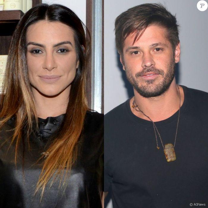 Cleo Pires e Dado Dolabella