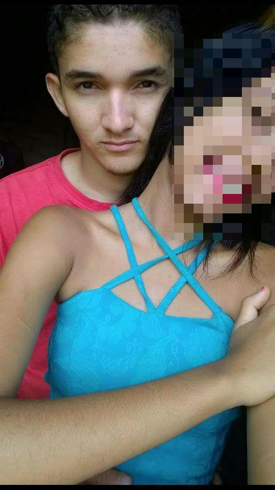 Jovem foi morto e adolescente estuprada (Crédito: Reprodução)
