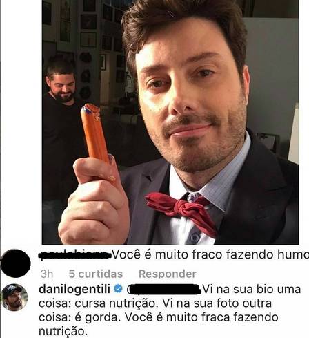 Danilo Gentili