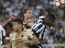 Botafogo perde em casa para o Barcelona-EQU na Libertadores