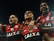 Guerrero comanda Flamengo na vitória contra time do Chile