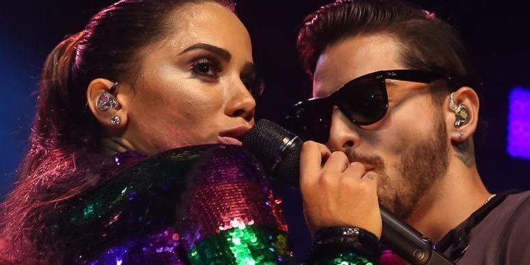 Maluma planeja convidar Anitta para viagem: "Conhecer a Colômbia"