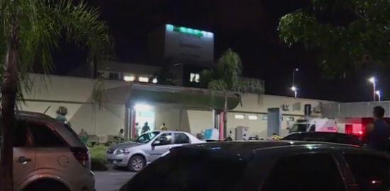Homem é o principal suspeito de assassinar ex-esposa a tiros