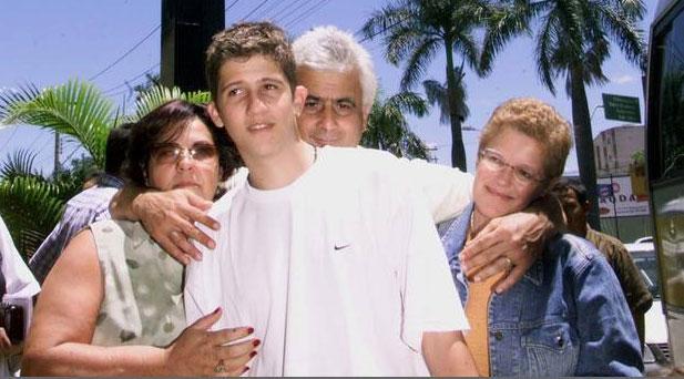 Pedrinho passou quase 17 anos desaparecido