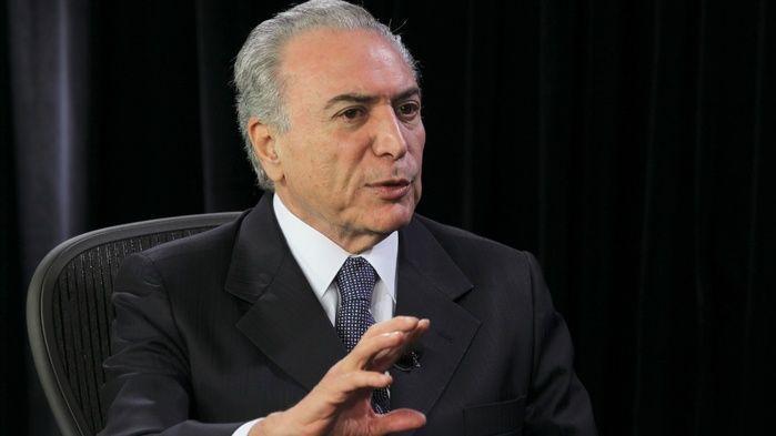 Michel Temer