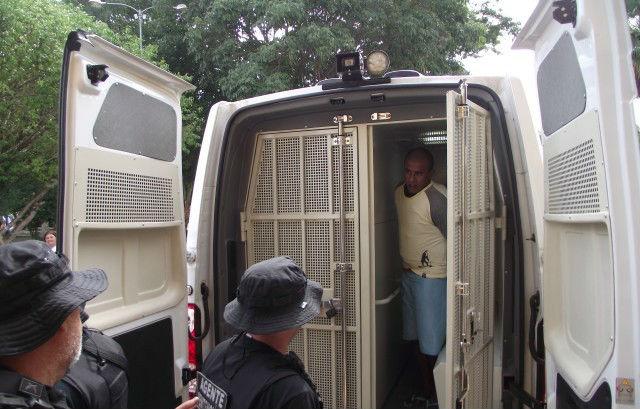 Jailson de Sousa Xavier, mais conhecido por Chapéu (Crédito: Jornalesp)