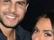 Nicole Bahls casa em dezembro com festão e cadela levará alianças