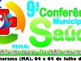 Parnarama realizará a 9.ª Conferência Municipal de Saúde