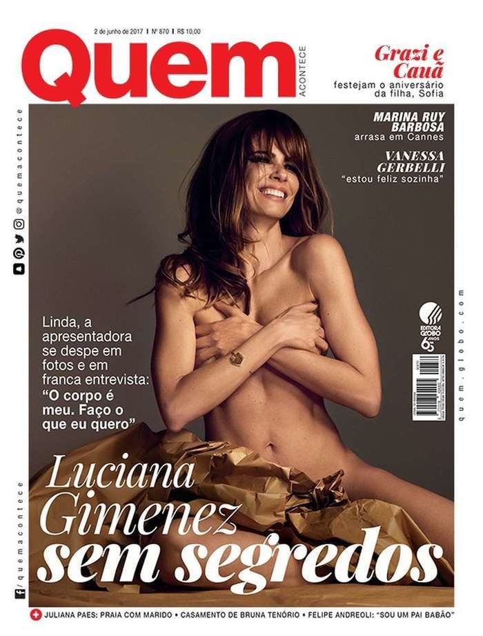 Luciana Gimenez