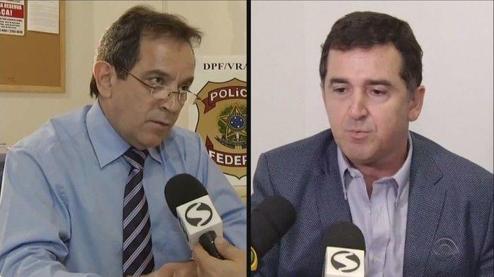 Delegados foram assassinados em SC