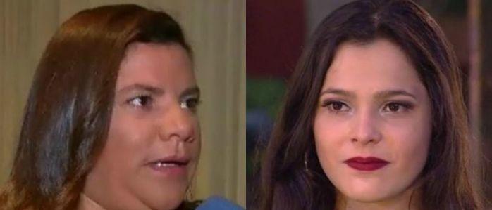 Tia detonou ex-BBB Emilly