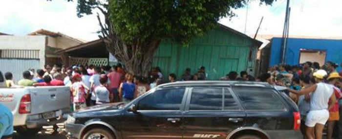 Duas crianças são assassinadas a pauladas pelo padrasto no Pará