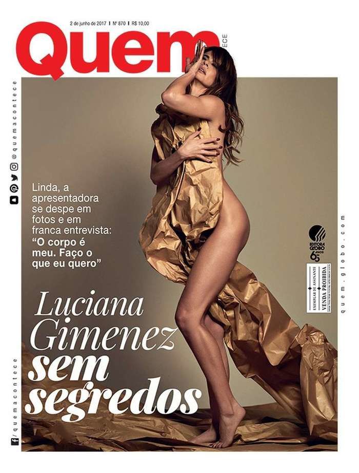 Luciana Gimenez