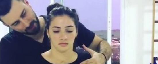 Laís Souza publica vídeo de exercício em pé e fãs vibram