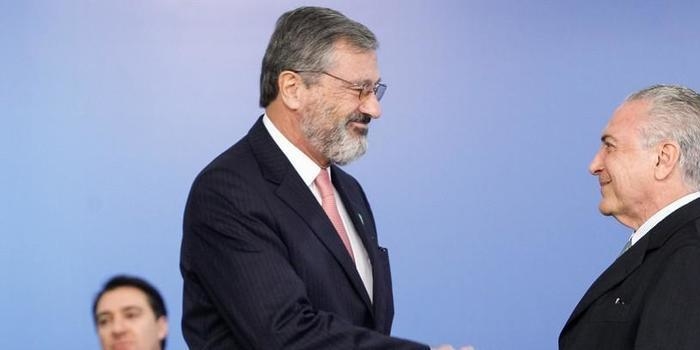 Novo ministro da Justiça toma posse nesta quarta-feira em Brasília