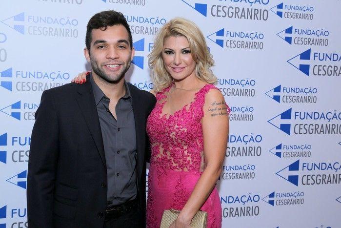 Jonathan Costa vai à Justiça contra Antonia Fontenelle