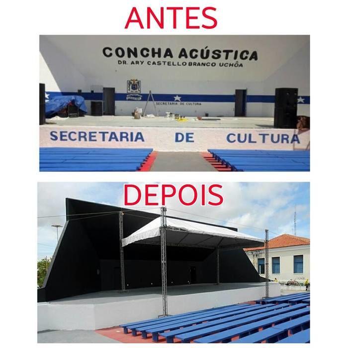 Imagem que circula nas redes sociais. (Crédito: Reprodução / Facebook)