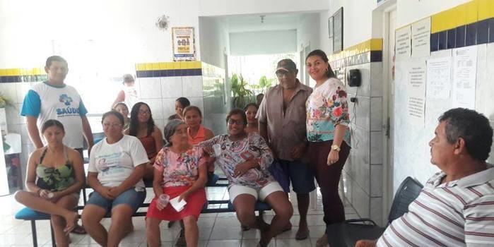 Em Buriti dos Lopes prefeitura continua com “Ultrassom Itinerante”