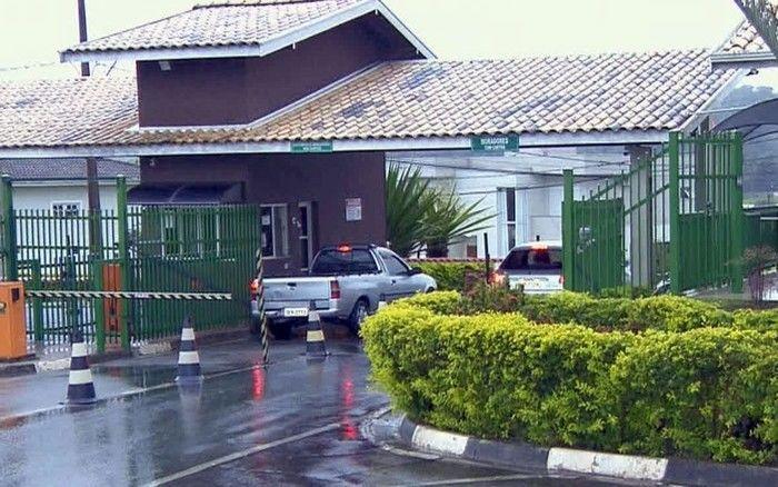 Condomínio em Vinhedo onde jovem morreu em incêndio