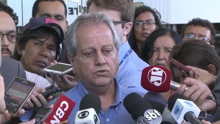 Antônio Fernandes Toninho Costa foi demitido da Funai