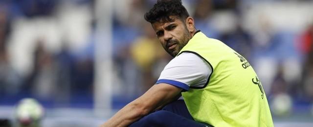 Diego Costa terá maior salário do futebol mundial na China