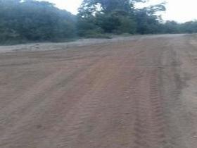 Prefeitura inicia trabalho de recuperação em estradas vicinais