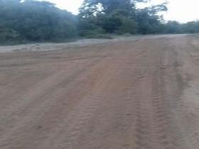 Prefeitura inicia trabalho de recuperação em estradas vicinais