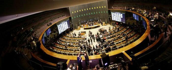 Brasília: Reforma da Previdência ainda tem 232 votos contrários
