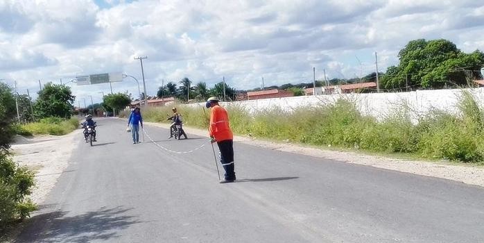 PI 461 que liga os municípios de Massapê à Jaicós será recuperada