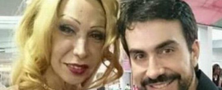 Morre travesti que ficou famosa por foto com padre Fabio de Melo